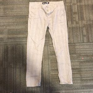 RSQ Plaid Pants